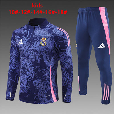 Chándal Niño Real Madrid 24/25 (10)