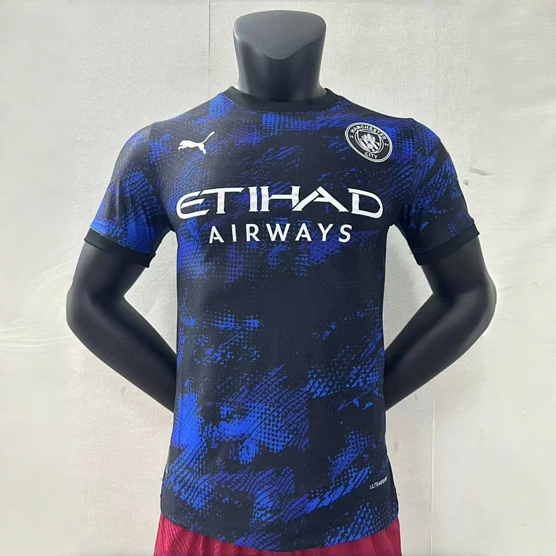 Maillot Manchester City Player Version 24/25 (3)