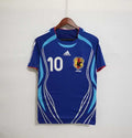 Maillot Japan Domicile Rétro 2006