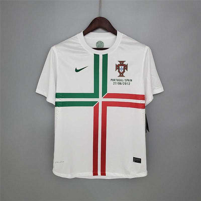 Maillot Portugal Extérieur Rétro 2012