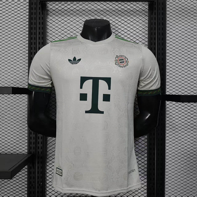 Maillot Bayern Munich Player Version 25/26