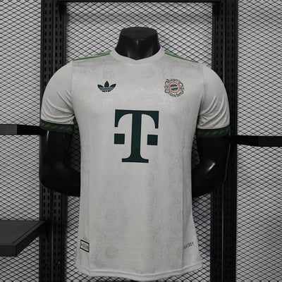 Bayern Munich Player Version Jersey 25/26