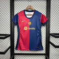 Maillot Femme FC Barcelone Domicile 24/25