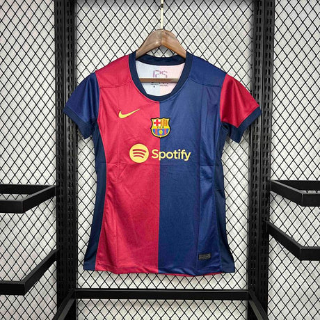 Maillot Femme FC Barcelone Domicile 24/25