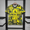 Maillot Brazil Jesus Redeemer Édition spéciale 24/25