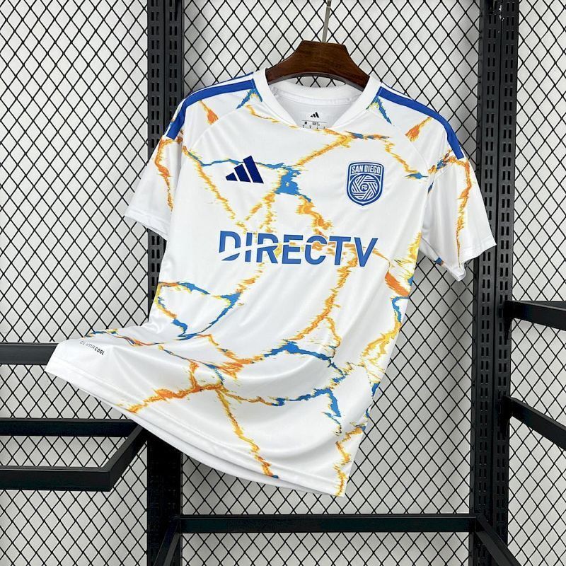 Maillot San Diego Extérieur 26/27