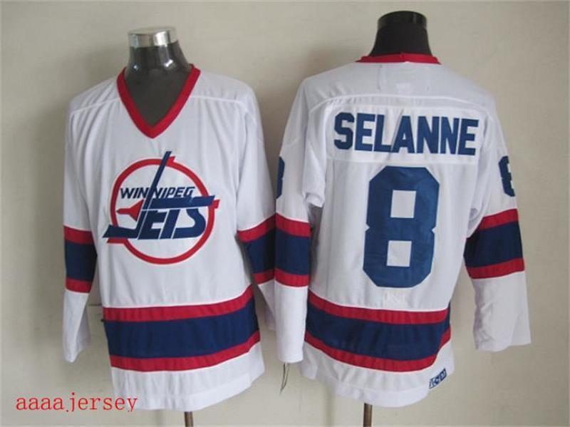 Maillot Winnipeg Jets ice Rétro Vintage