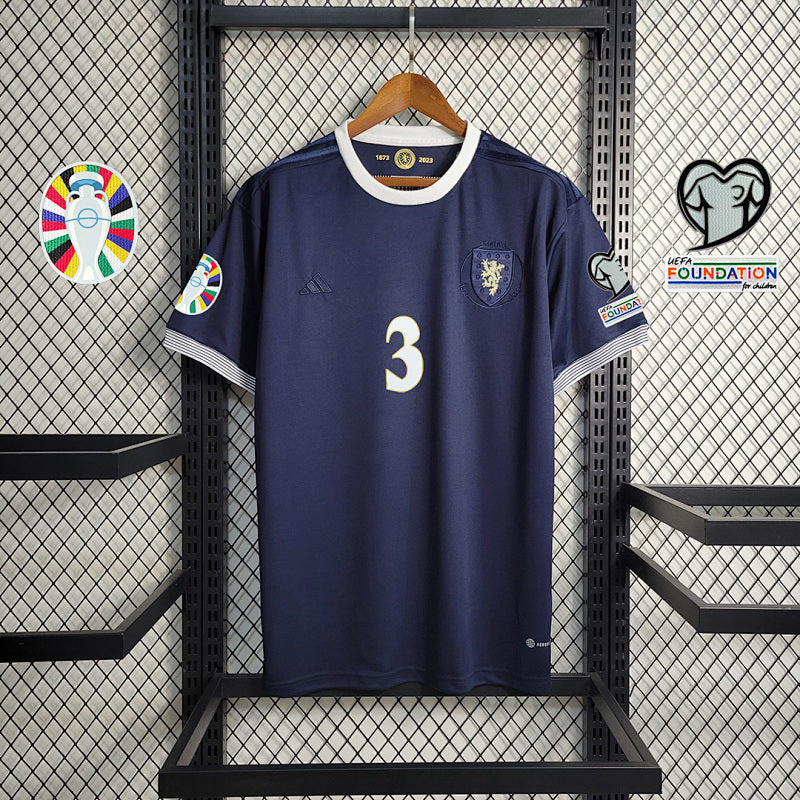 Maillot Écosse 2023