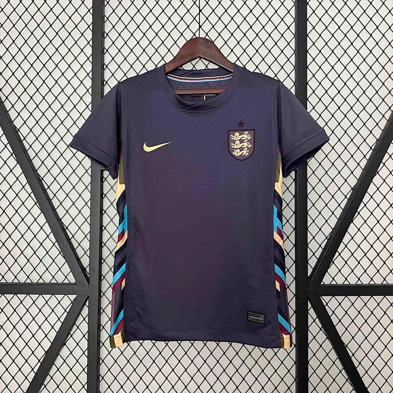 Maillot Femme England UEFA Euro Extérieur 25/26