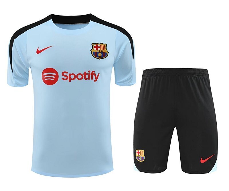 Maillot FC Barcelone Pre-Match 24/25