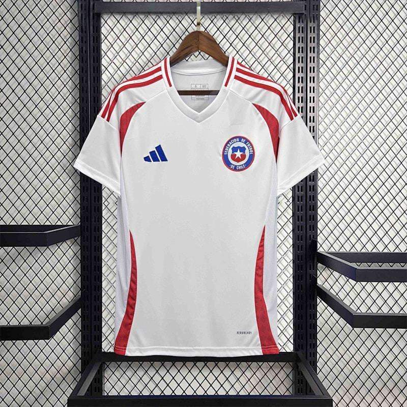 Maillot Chile Extérieur 25/26