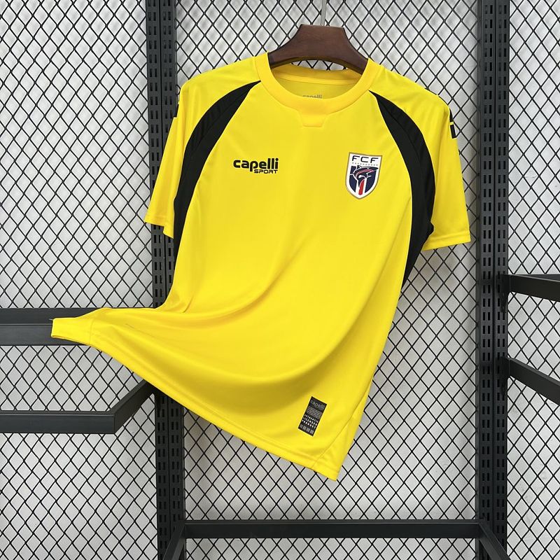 Maillot Cap-Vert Gardien 2026