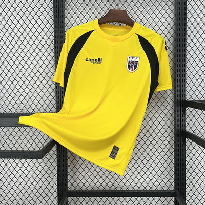Maillot Cap-Vert Gardien 2026