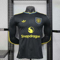 Maillot Manchester United Third Manches Longues 25/26
