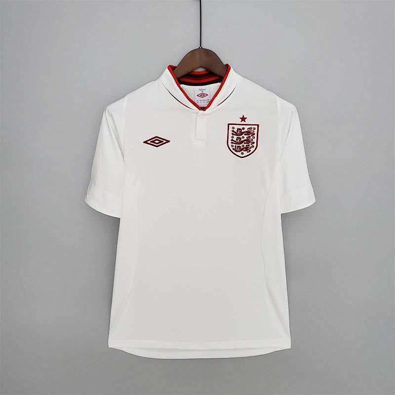 Maillot England Domicile Rétro 2012