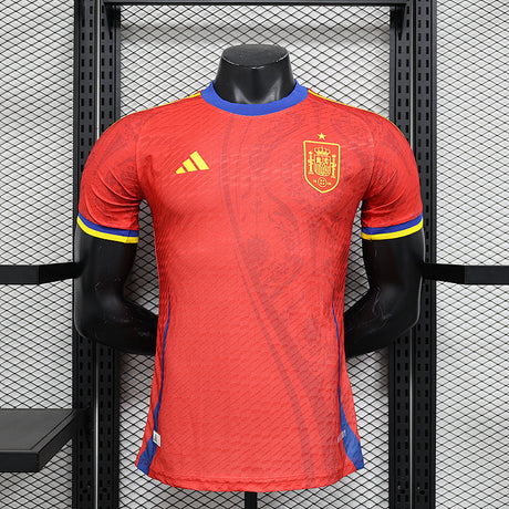 Maillot Espagne Édition spéciale Player Version 24/25