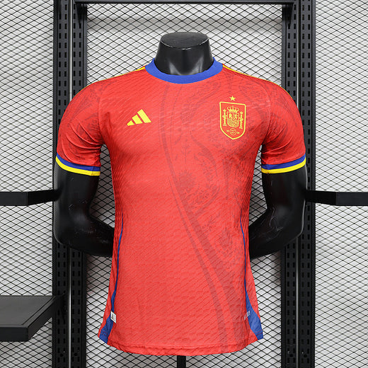 Maillot Espagne Édition spéciale Player Version 24/25