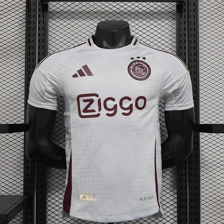 Maillot Ajax Third Player Version 24/25