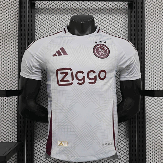 Maillot Ajax Third Player Version 24/25