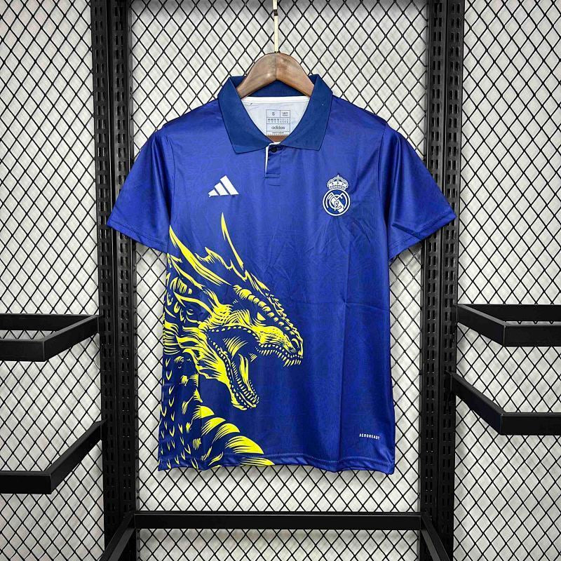 Maillot Real Madrid Dragon Édition spéciale 24/25 (3)