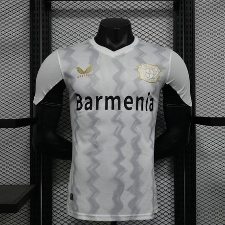Maillot Bayer Leverkusen Extérieur Player Version 24/25