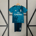 Ensemble Enfant Real Madrid Extérieur 17/18