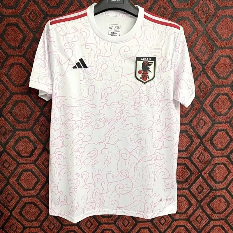 Maillot Japon Blanc 2024