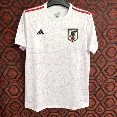 Maillot Japon Blanc 2024