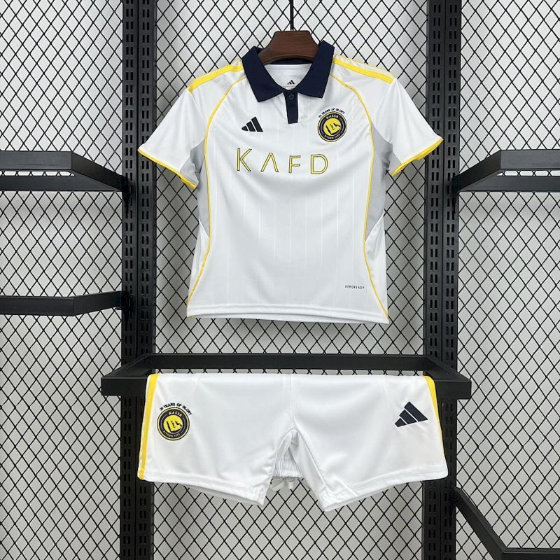 Ensemble Enfant Al-Nassr Third 25/26