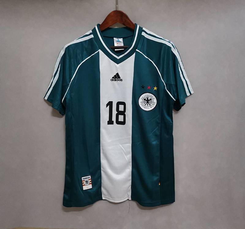Maillot Germany Extérieur Rétro 25/26