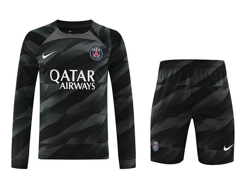 Survêtement PSG Noir 23/24