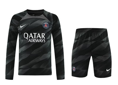 Maillot PSG Noir 23/24