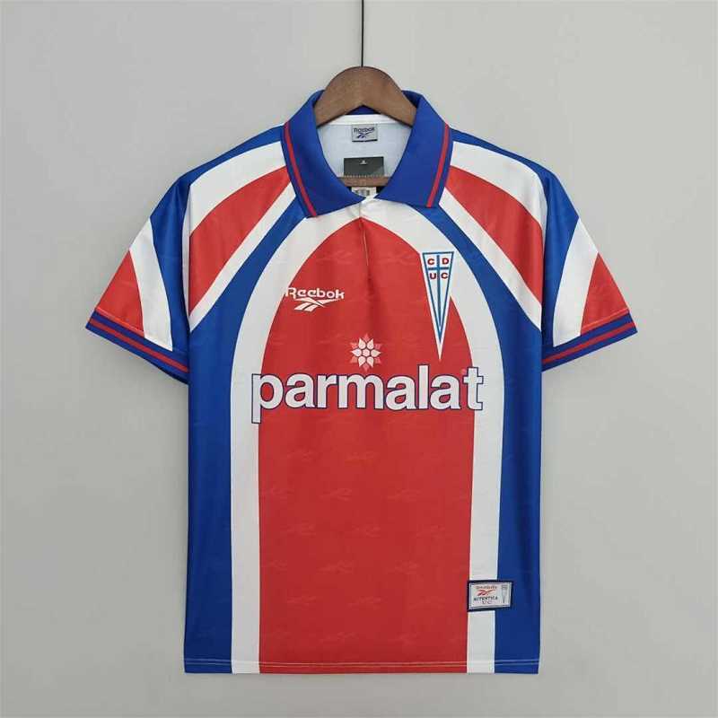 Maillot La Católica Extérieur Rétro Vintage
