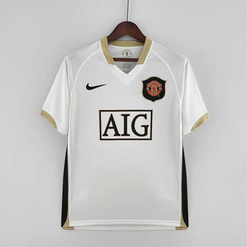 Maillot Manchester United Extérieur Rétro 2006/07