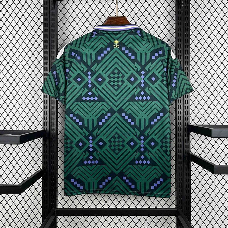 Maillot Arabie Saoudite Domicile Coupe du Monde 2026