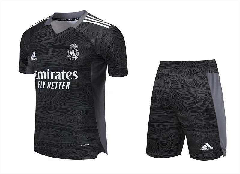 Maillot Real Madrid Gardien 21/22