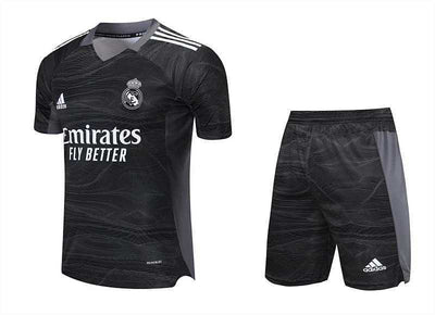 Maillot Real Madrid Gardien 21/22
