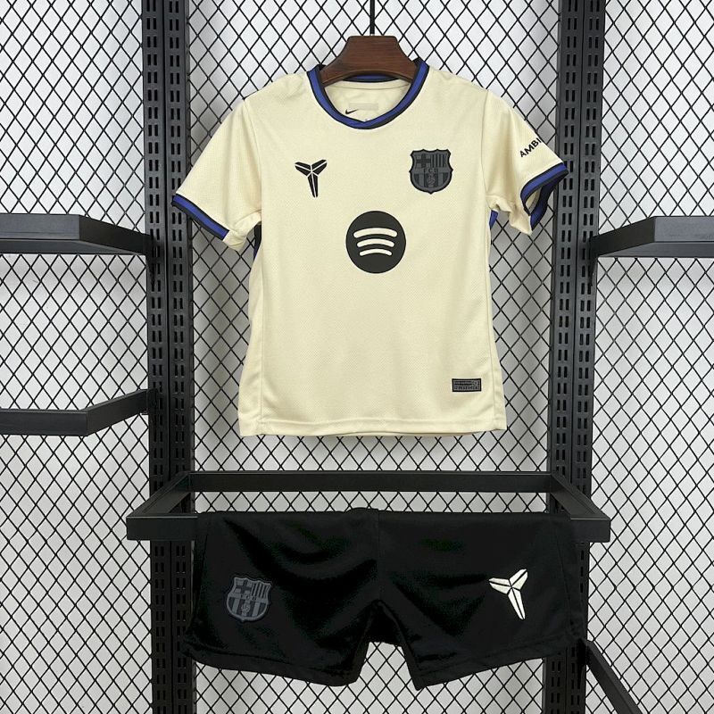 Ensemble Enfant FC Barcelone Extérieur 25/26