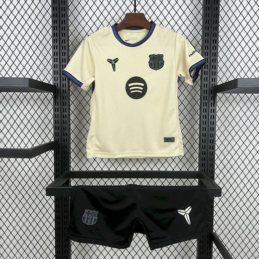 Ensemble Enfant FC Barcelone Extérieur 25/26