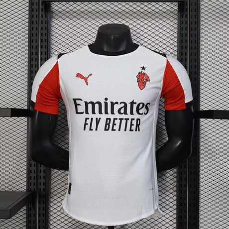 Maillot AC Milan Extérieur Player Version 25/26