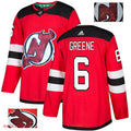 Maillot Devils Ice Hockey 2018