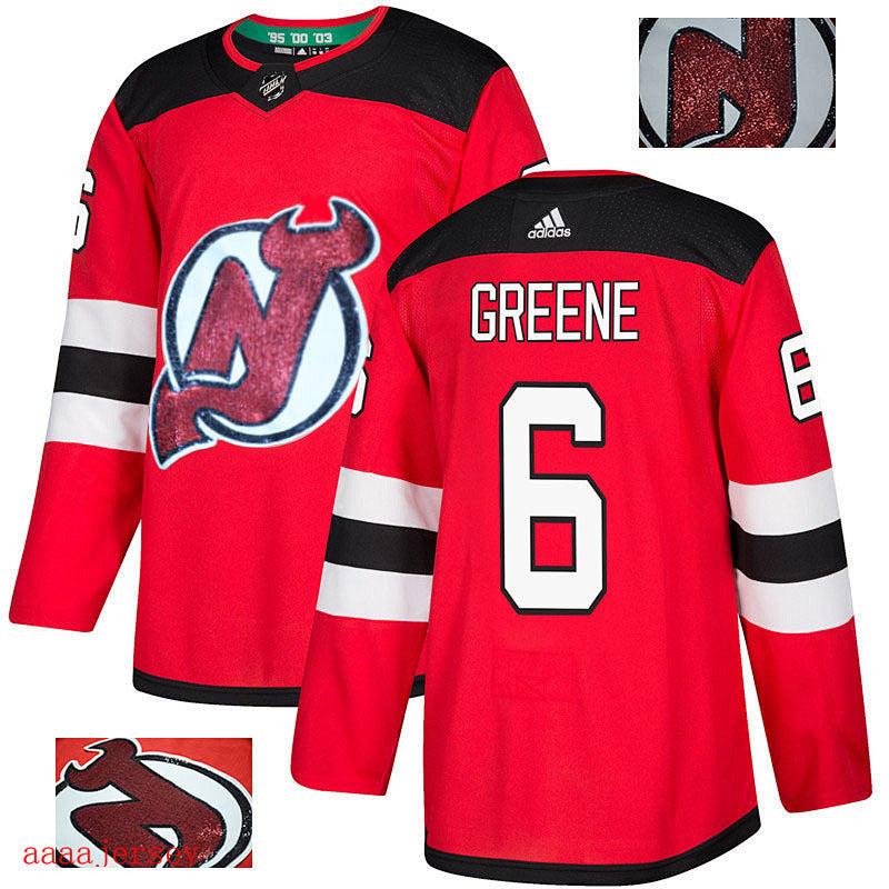 Maillot Devils Ice Hockey 2018