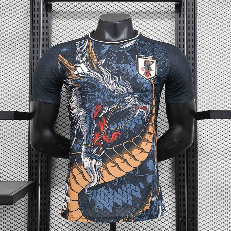 Maillot Japan Dragon Legend Édition spéciale Player Version 25/26