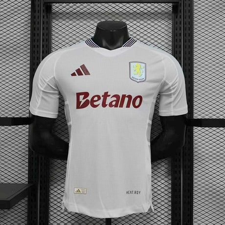 Maillot Aston Vera Extérieur Player Version 24/25