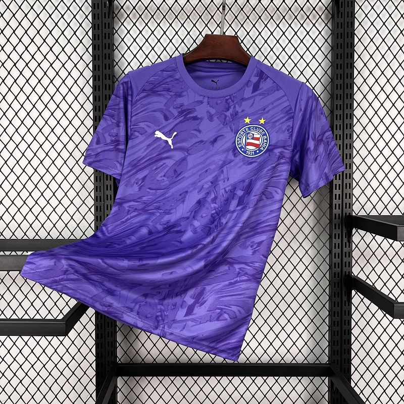 Maillot Bahia Purple T Gardien 26/27