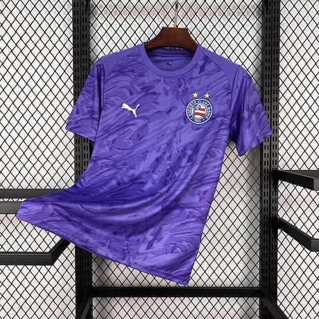 Maillot Bahia Purple T Gardien 26/27