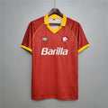 Maillot AS Roma Domicile 90/91