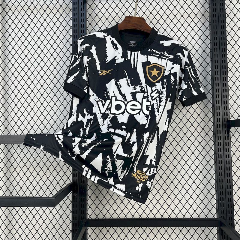 Maillot Botafogo Third 24/25