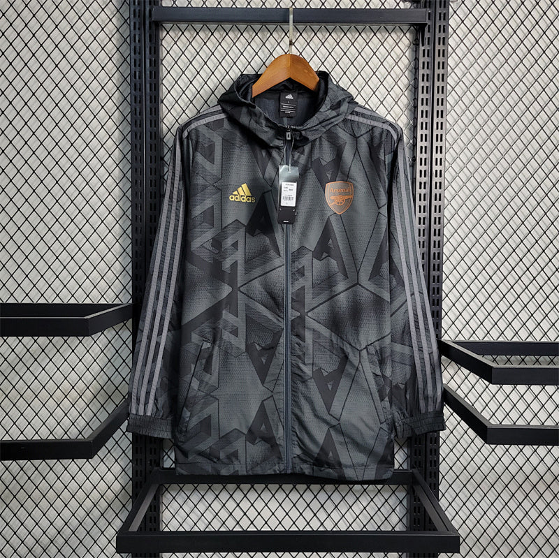 Survêtement Arsenal Noir 22/23