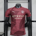 Maillot Manchester City Third Player Version 24/25